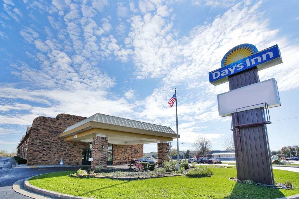 Days Inn By Wyndham Anderson In Екстер'єр фото