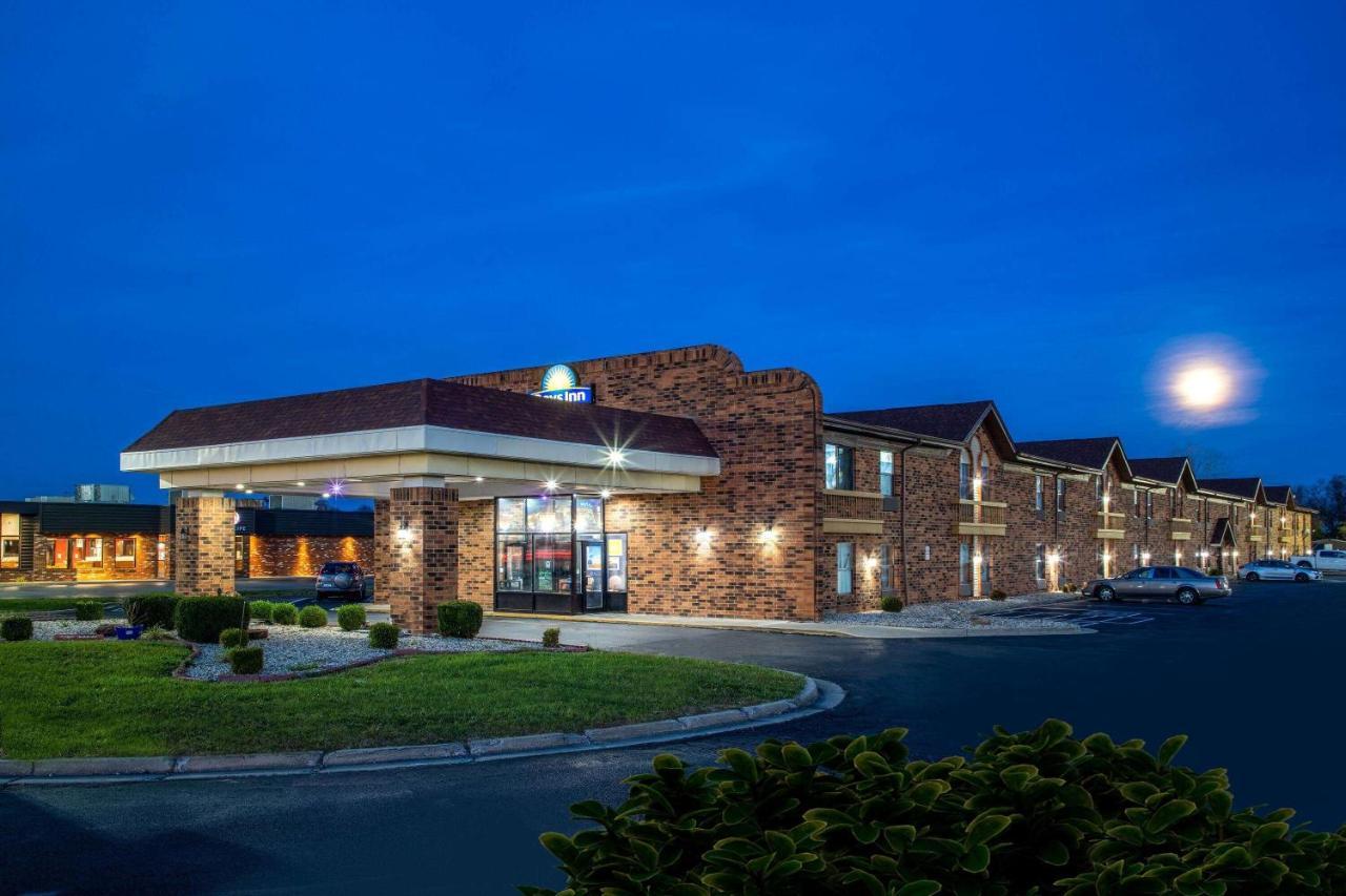 Days Inn By Wyndham Anderson In Екстер'єр фото