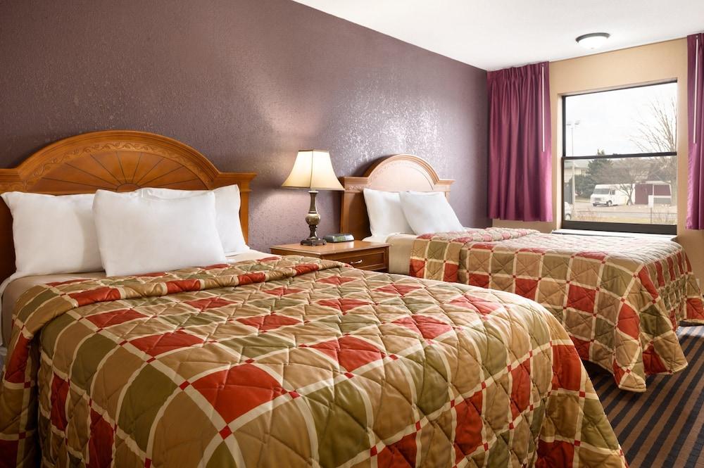 Days Inn By Wyndham Anderson In Екстер'єр фото