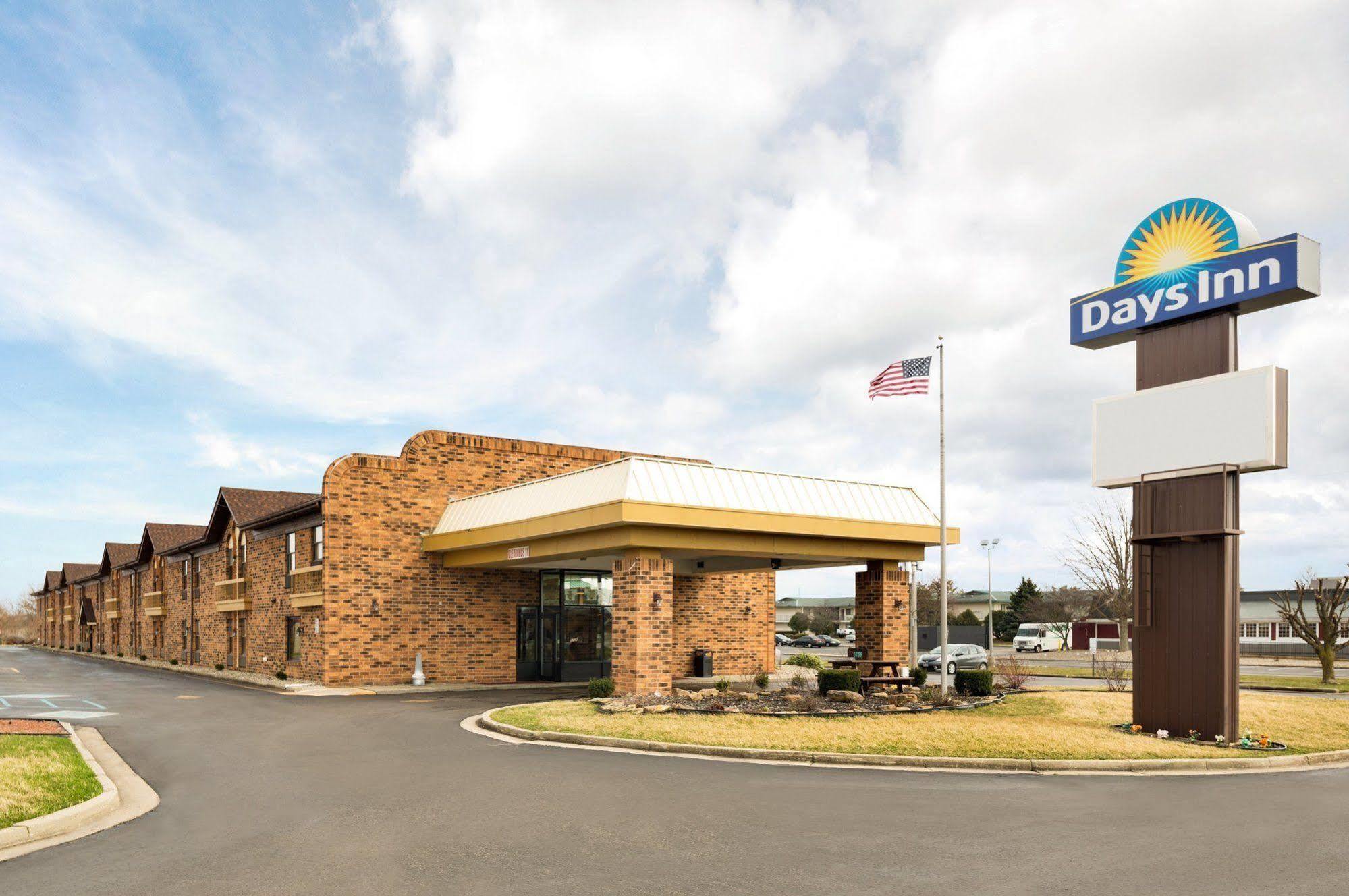 Days Inn By Wyndham Anderson In Екстер'єр фото